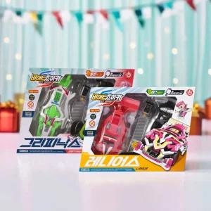 초이락 바이트초이카 그라피낙스 레니어스 미니카 자동차 레이싱카 변신 트랙 스포츠카 2WD