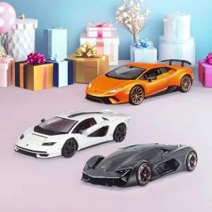 아카데미 XD프라 람보르기니 다이캐스트 자동차 1대24 다이캐스팅 퍼포만테 쿤타치 밀레니오