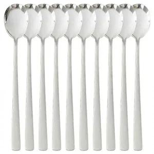 [골드스마일]스테인리스 밥수저 스푼 업소용 깔끔한 올스텐 숟가락