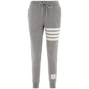 [톰브라운][명품] 톰 브라운 FJQ001A 00535 055 루프 백 클래식 스웨트 팬츠