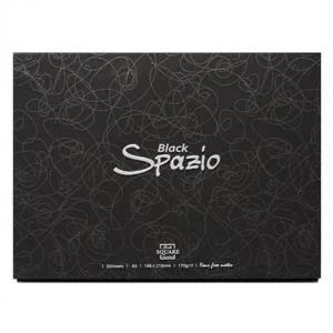 170g SB01 A5 블랙 아트스퀘어 스파지오 30매 삼원 드 (WFIK0WN)