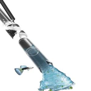 자동 사이펀 수조 싸이펀 전동 어항 환수 청소 물갈이