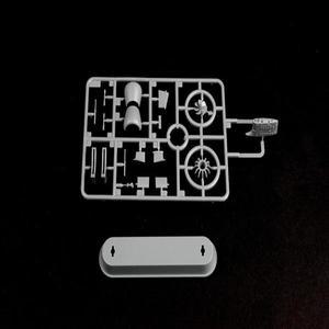 하비보스 모델 83513 1/350 USS 버지니아 공격 잠수함 최고 SSN-774 품질