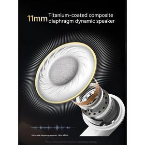 EarFun Air Pro 4i 무선 이어버드 액티브 노이즈 캔슬링 HI-FI 블루투스 5.4 TWS 헤드셋 e스포츠 게이머 액