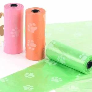 애완동물 배변봉투 반려동물 봉투 고양이용 애견용 배변처리