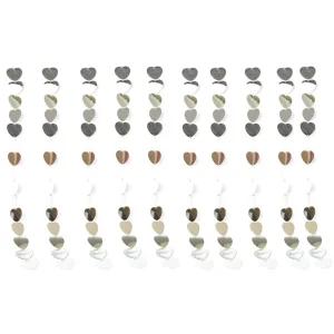 기념일 인테리어 장식 스팽글비즈발 10M 옷가게 매장 커튼발 파티룸 현관