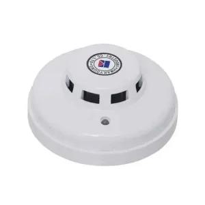 화경산업 광전식연기감지기 24v 접속개수-15개 화재 산업안전 윤활 소방안전 가스 화재감지기