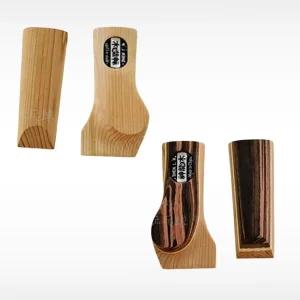 중국식 탁구 라켓 부품 손잡이 중펜 셀프 그립 탁구채