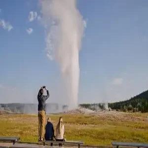 미서부 옐로스톤 + 솔트레이크시티 + 3대 캐년  9일#델타항공 취항 기념 직항  #그랜드티톤 #소금호수 #그랜드캐년 #라스베가스 중심가호텔