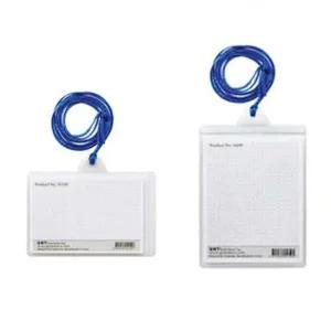 GNT명찰 보급형 소형 목걸이명찰 100매)