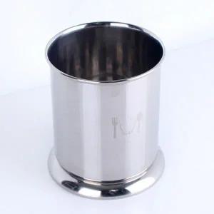 [골드스마일]스테인리스 수저 보관함 숟가락 케이스 다용도 식기통