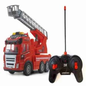 원샵 조종장난감 소방차 자동차RC RC장난감