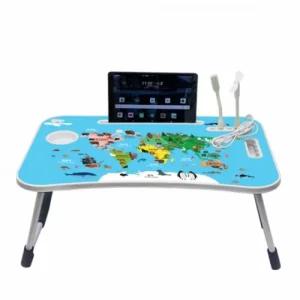 공부상 접이식 책상 USB 세계지도 만들기세트 교구만들기 학교준비물