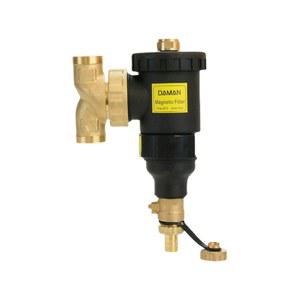 가우스 중앙 난방 보일러 집 새로운 밸브 TC 가스 필터 50 디자인 디지털