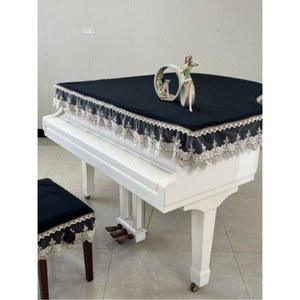그랜드 피아노 덮개 레이스 A형 윗판 A타입 레이스커버 150 160형 학원 토퍼 커버