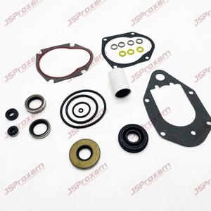 머큐리 마리너 포스 대체 선외 기어 케이스 도장 키트  26-814669A2 95-265-11K  40-75hp 호환