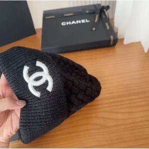 미국 블랙 샤넬 비니 177636569672