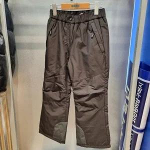 에스핏 HC22 부츠컷 패딩바지 여자 썰매부츠컷 패딩바지 sjy712ffsb0...