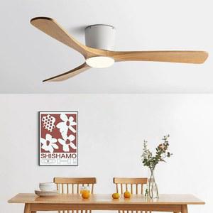 거실실링팬 36인치 우드 가정용 아파트 변광 천장용