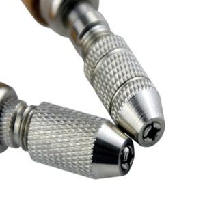 밀그레인 도구 세트 비딩 휠 나무 손잡이 바이스 스톤 세팅 에지 보석 세공용 핀