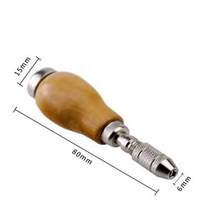 보석 제작용 플라이어 로터리 비트 와이어 홀더 도구 핀 바이스