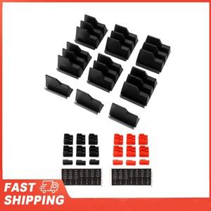 렌치 홀더 랙 다기능 컴팩트 ABS 자석 모듈형 정리함