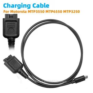 모토로라 MTP3550 MTP3250 MTP3150 MTP6550 MTP6750 MXP600 라디오 워키 토키 충전 케이블 용 자동차 12v/U