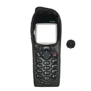 MTH800 양방향 라디오 워키토키용 검정색 교체 외부 하우징 케이스 키트