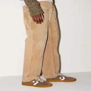 컨버스 올스타 클래식 트레이너 스웨이드 그라운디드 A16396C