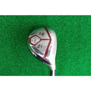 유틸 데이비드 Woody-iron R강도 21도 커버x