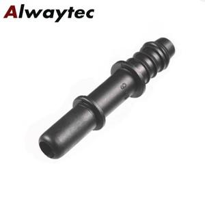 냉각수 탱크자동차 부품 연료 공급 시스템 9.49mm 가스 파이프 튜브 호스 커넥터 푸시핏 수형 어댑터