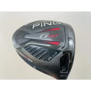 핑 G410 플러스 10.5도 헤드