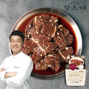 [임박특가] 청오대 양념 토시살구이 300g x 4팩 (소비기한26.02.23)