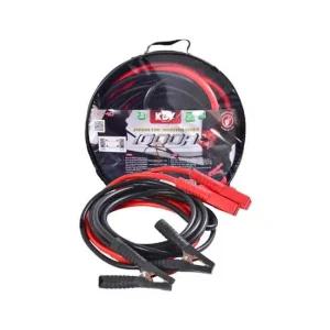 차량 스타터 커넥터 점프케이블 시동 점프선 25SQ 4m 점프케이블 점프선 비상시동 접지선 스타트커넥터