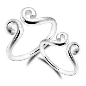 [골드스마일]은 선물박스 커플링 세트 실버 손오공 S925 반지