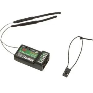 Flysky FPV RC 비행기 쿼드콥터 보트 모델 Flysky FS-IA6B 리모컨 IA6B 리시버 2.4G 6 채널 FS-IA10B X6B F
