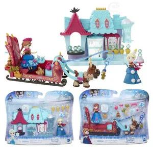 B5194 플레이세트 랜덤 미니돌