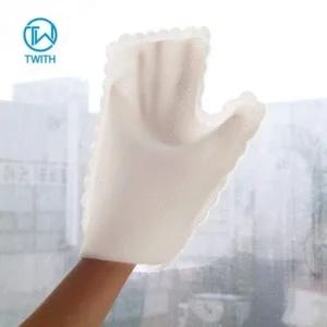 부직포 청소 장갑 먼지 제거 틈새 청소장갑 먼지제거제 부직포장갑 틈새청소