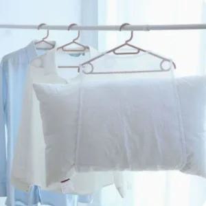 잘마르는 매쉬 베개 인형 건조망 1단 2단 화이트 건조망 베개건조망 인형건조망 매쉬망