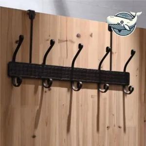 엔틱 스타일 도어 후크 벽걸이 의류 정리 후크 문행거 도어행거 도어훅 도어후크 문걸이