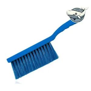 욕실 바닥 청소 브러쉬 구석 먼지 제거 솔 청소솔 방충망청소솔 작업대빗자루 작업대