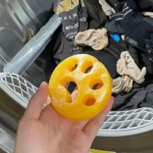 반영구 흡착 먼지제거 실리콘 세탁볼 세탁볼 먼지제거 제거 먼지 흡착 세탁기 드럼세탁기