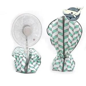 모던 스탠드형 팬커버 다용도 보호커버 세련된 선풍기보관커버 선풍기커버