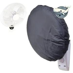 벽걸이 팬 커버 기능성 보호커버 실내 수납용품 선풍기망 선풍기커버 선풍기안전커버