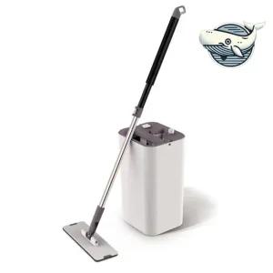 실내 먼지 제거 밀대 물걸레 청소 용기 소형 바닥청소 물걸레청소 집들이선물