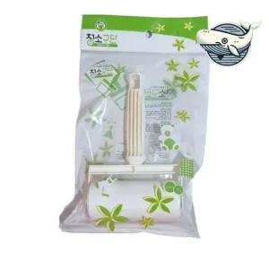 휴대용 청소롤러 손잡이 깨끗한 먼지 제거기 옷먼지제거 머리카락청소 강아지털청소