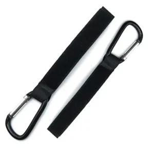 부착패치타입 유모차 부착식 후크걸이 행거봉 초간편옷걸이 옷가게옷걸이 원목옷걸이