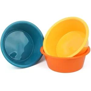 대야 화장실 빨래용 세수대야 세수 설거지 주방 욕실대야 미니세면대야 플라스틱대야