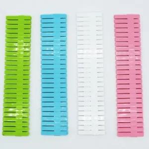 양말정리함 서랍정리 칸막이 4개입 유용한 정리 수납함 모자보관함 모자정리함 책수납