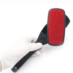 옷먼지필터 회전형 먼지제거기 카페트먼지청소 카페트먼지제거 긴털 침구청소 털제거